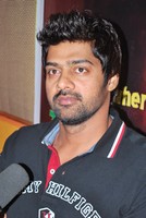 Naveen Chandra Stills at Tori